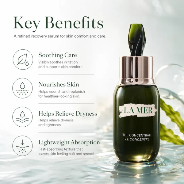 ChatGPT Image 2026年7月16日 17_39_45 (3) La Mer The Concentrate Serum 50ml – Soothing Barrier Care
