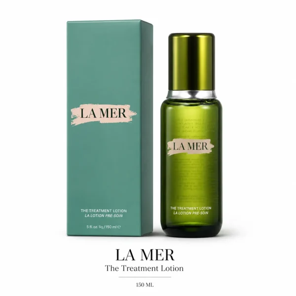 La Mer The Treatment Lotion 150ml La Mer The Treatment Lotion 150ml on white background