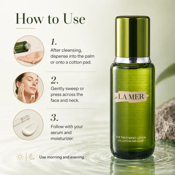 ChatGPT Image 2026年7月16日 17_40_56 (5) La Mer The Treatment Lotion 150ml – Hydrating Essence Lotion