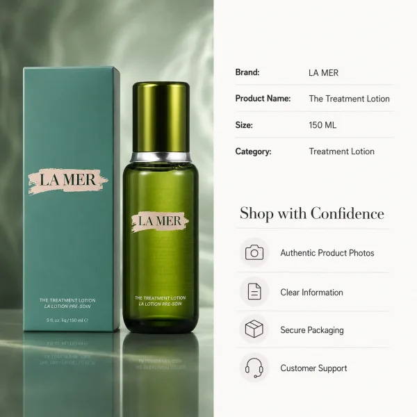 ChatGPT Image 2026年7月16日 17_40_57 (6) La Mer The Treatment Lotion 150ml – Hydrating Essence Lotion