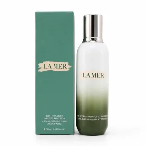 La Mer Hydrating Infused Emulsion 125ml La Mer The Hydrating Infused Emulsion 125ml on white background