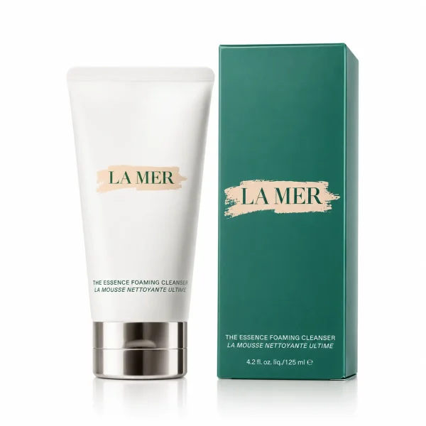 La Mer Essence Foaming Cleanser 125ml La Mer The Essence Foaming Cleanser 125ml on white background