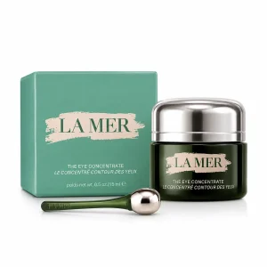 La Mer The Eye Concentrate 15ml La Mer The Eye Concentrate 15ml eye cream on white background