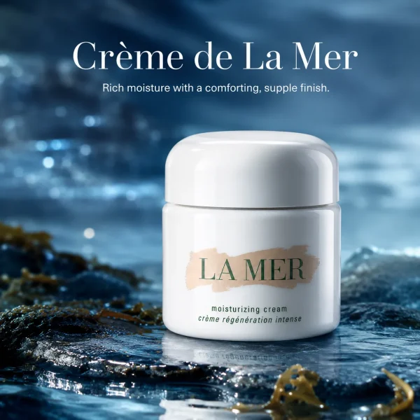 ChatGPT Image 2026年7月16日 18_53_12 (2) La Mer Crème de la Mer Moisturizing Cream 60ml