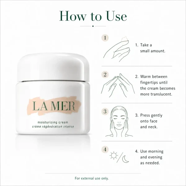 ChatGPT Image 2026年7月16日 18_53_14 (5) La Mer Crème de la Mer Moisturizing Cream 60ml