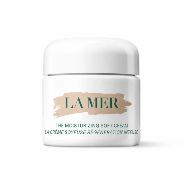 La Mer The Moisturizing Soft Cream 60ml La Mer The Moisturizing Soft Cream 60ml on white background