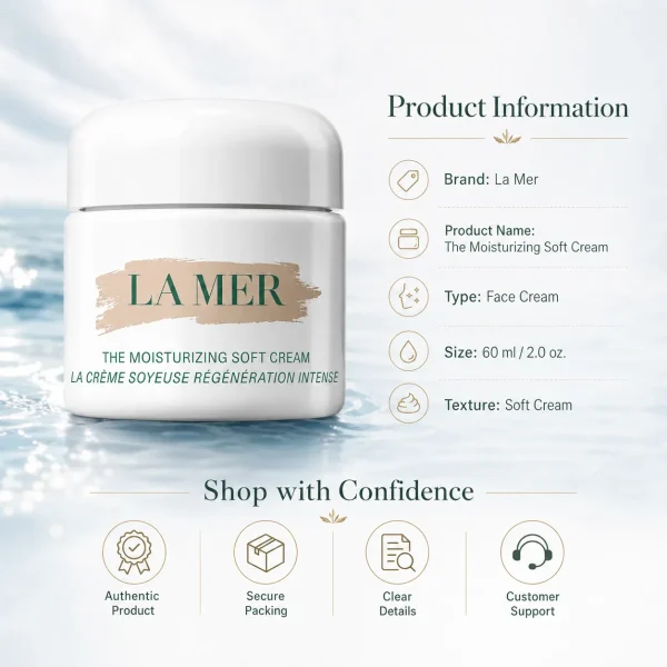 ChatGPT Image 2026年7月16日 19_06_31 (3) La Mer The Moisturizing Soft Cream 60ml