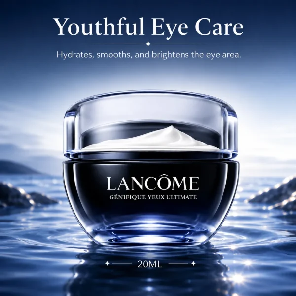 ChatGPT Image 2026年7月17日 09_07_28 (2) Lancôme Génifique Ultimate Eye Cream 20ml