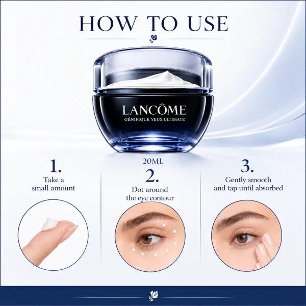 ChatGPT Image 2026年7月17日 09_07_28 (5) Lancôme Génifique Ultimate Eye Cream 20ml