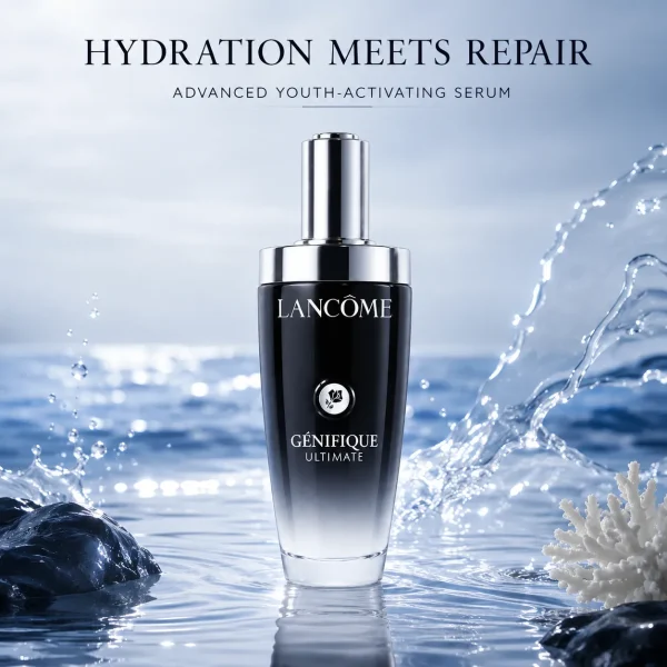 ChatGPT Image 2026年7月17日 09_12_31 (2) Lancôme Génifique Ultimate Recovery Serum 100ml