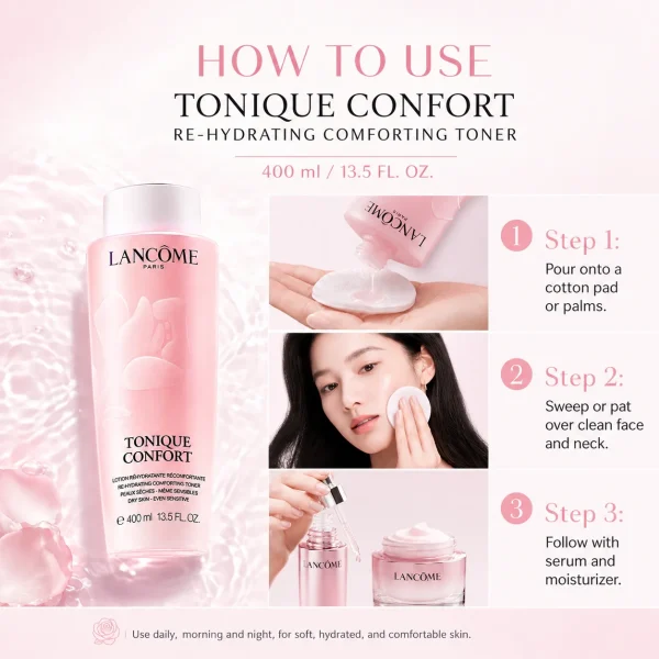 ChatGPT Image 2026年7月17日 09_21_32 (5) Lancôme Tonique Confort Hyaluronic Acid Toner 400ml