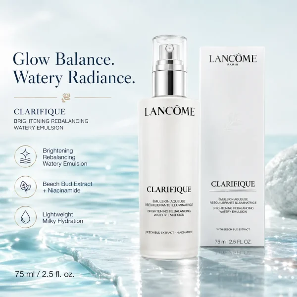 ChatGPT Image 2026年7月17日 09_26_06 (2) Lancôme Clarifique Brightening Watery Emulsion 75ml