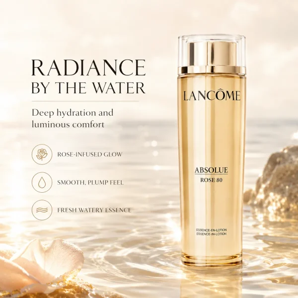 ChatGPT Image 2026年7月17日 09_30_13 (2) Lancôme Absolue Rose 80 Essence-in-Lotion 150ml