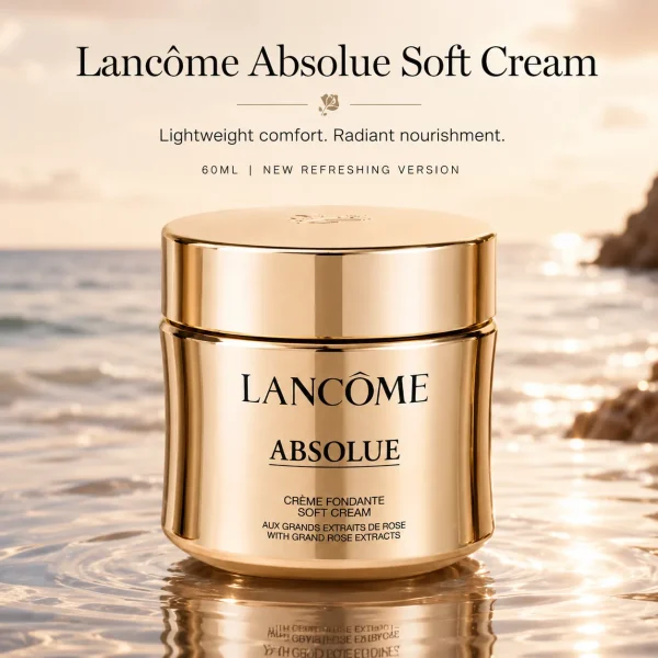 ChatGPT Image 2026年7月17日 09_35_15 (2) Lancôme Absolue Revitalizing & Brightening Soft Cream 60ml
