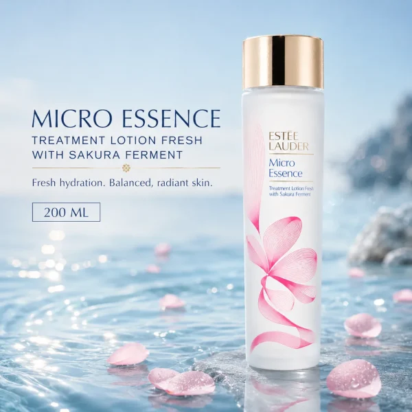Estée Lauder Micro Essence Sakura Treatment Lotion 200ml