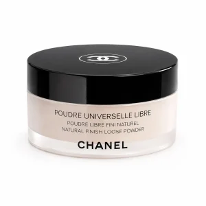 CHANEL Loose Powder 10 Light 30g | Natural Matte Finish