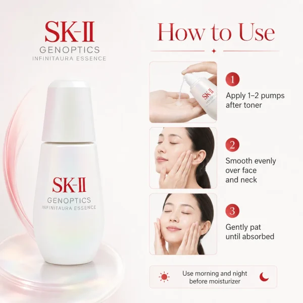 ChatGPT Image 2026年7月17日 10_33_39 (5) SK-II GenOptics Infinitaura Essence 50ml – New Edition