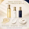 Clé de Peau Beauté Key Radiance Care Lotion, Day & Night Emulsion 3-Piece Set