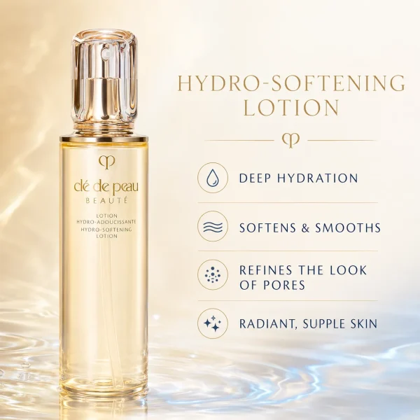 Clé de Peau Beauté Hydro-Softening Essence Lotion 170ml – New Edition