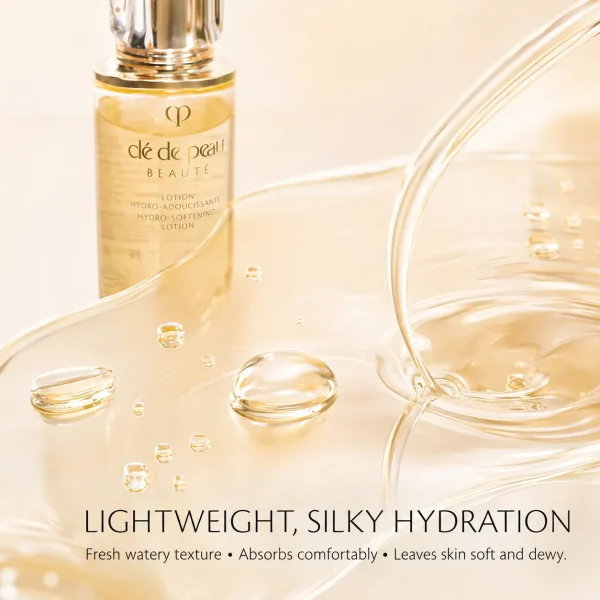 Clé de Peau Beauté Hydro-Softening Essence Lotion 170ml – New Edition