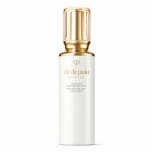 Clé de Peau Protective Day Emulsion Benefits Clé de Peau Protective Day Emulsion SPF 25 hydration and UV protection benefits