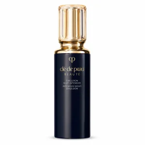 Clé de Peau Intensive Night Emulsion 125ml Clé de Peau Beauté Intensive Night Emulsion 125ml new edition with box