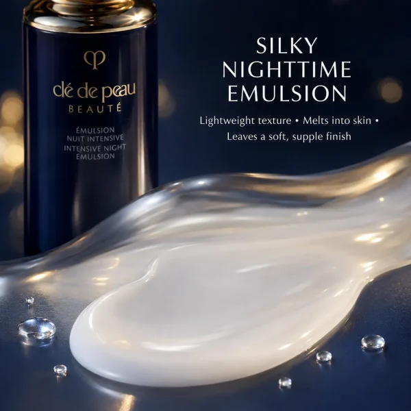 ChatGPT Image 2026年7月18日 00_29_38 (4) Clé de Peau Beauté Intensive Night Emulsion 125ml – New Edition