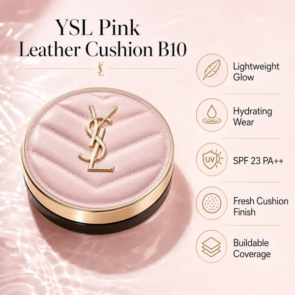 ChatGPT Image 2026年7月18日 10_37_22 (3) YSL Touche Éclat Glow-Pact Cushion Foundation SPF50+/PA++++ B10
