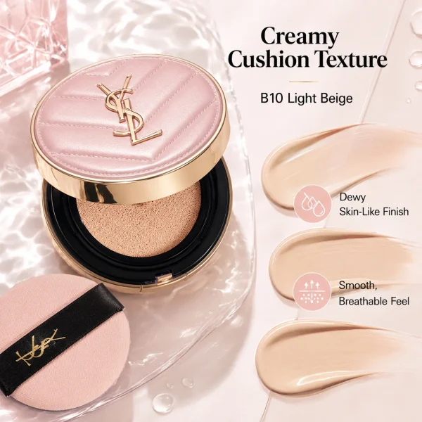 ChatGPT Image 2026年7月18日 10_37_23 (4) YSL Touche Éclat Glow-Pact Cushion Foundation SPF50+/PA++++ B10