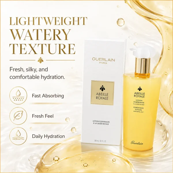 ChatGPT Image 2026年7月18日 10_48_33 (4) Guerlain Abeille Royale Fortifying Lotion with Royal Jelly 300ml
