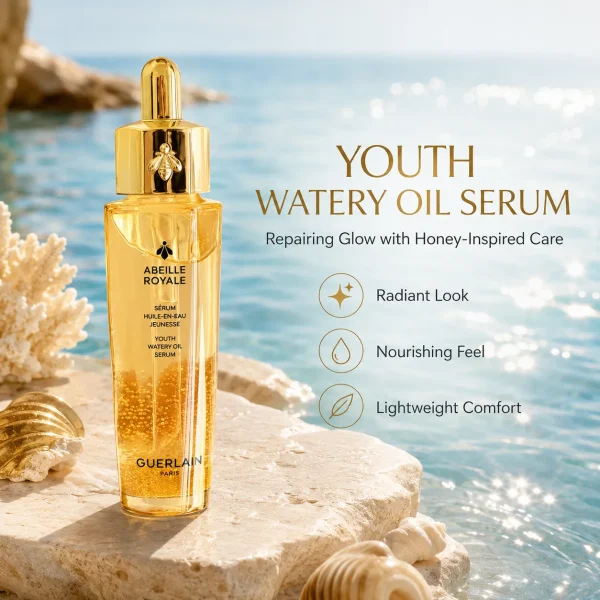 Guerlain Abeille Royale Youth Watery Oil Serum 50ml Guerlain Abeille Royale Youth Watery Oil Serum 50ml