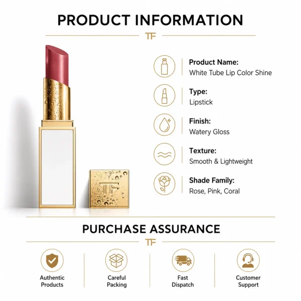 TOM FORD Ultra-Shine Lip Color TOM FORD Ultra-Shine Lip Color
