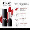 Dior Rouge Lipstick – Luxurious Color & Smooth Satin Finish