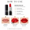 Dior Rouge Lipstick – Luxurious Color & Smooth Satin Finish