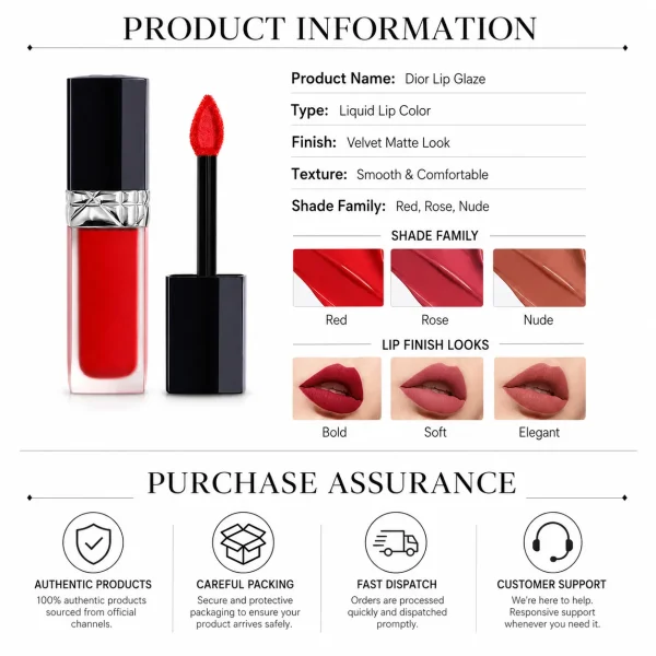 ChatGPT Image 2026年7月18日 11_12_44 (6) Dior Liquid Lip Color – Rich Pigment & Glossy Finish