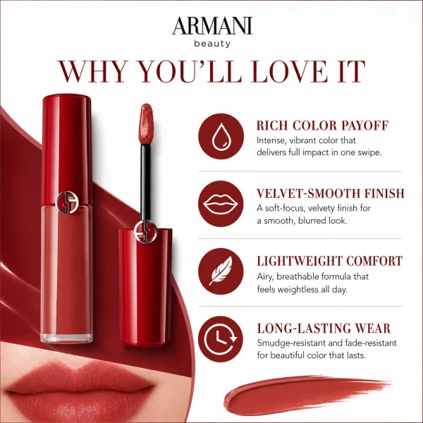 ChatGPT Image 2026年7月18日 11_18_59 (3) Giorgio Armani Lipstick – Rich Color & Smooth Satin Finish