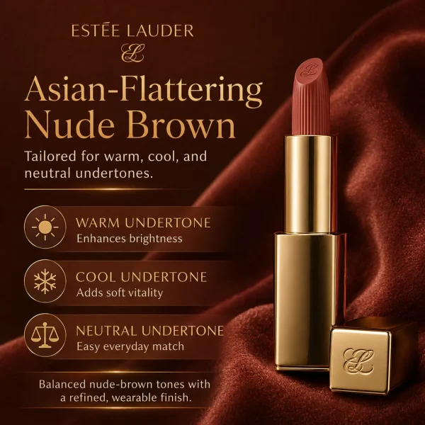 ChatGPT Image 2026年7月18日 11_23_20 (3) Estée Lauder Pure Color Lipstick – Rich Color & Smooth Finish