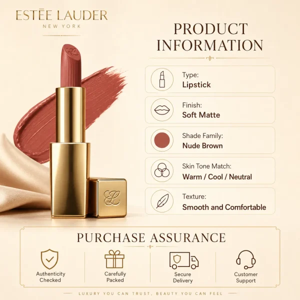 Estée Lauder Pure Color Lipstick Product Image Estée Lauder Pure Color Lipstick Product Image