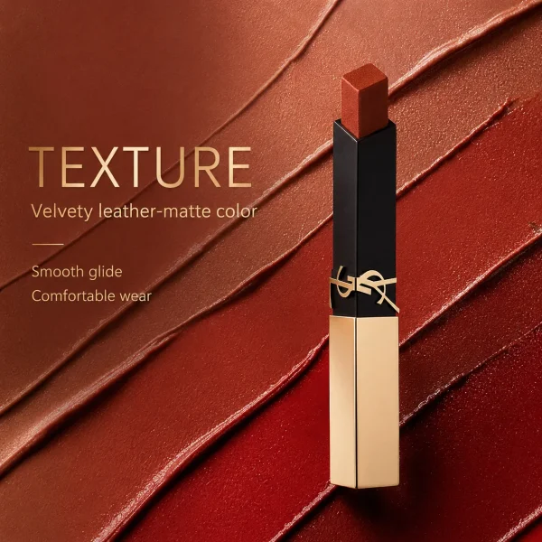 ChatGPT Image 2026年7月18日 11_25_58 (4) YSL The Slim Lipstick – Rich Color & Modern Satin Finish