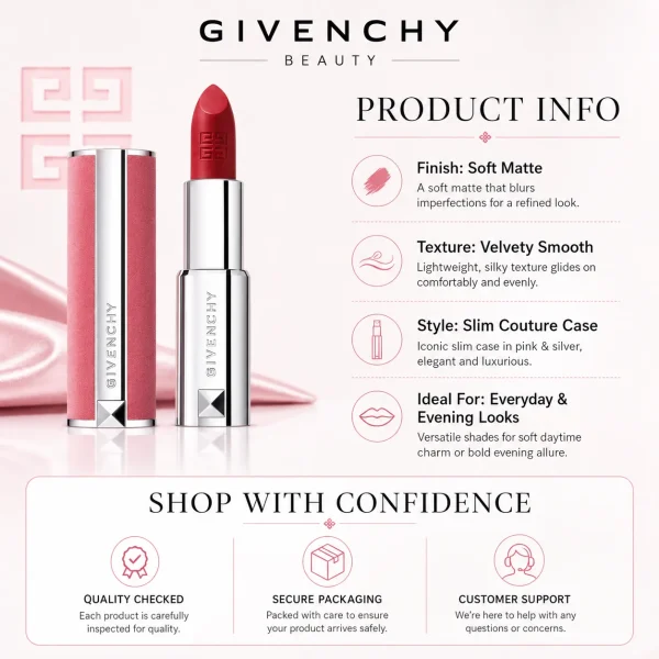 Givenchy Lipstick Product Image Givenchy Lipstick Product Image