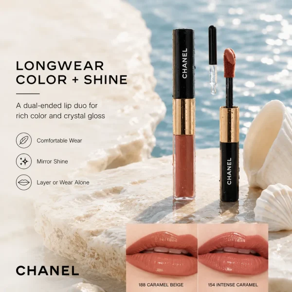 ChatGPT Image 2026年7月18日 11_39_00 (2) CHANEL ROUGE COCO HYDRA GLOSS – Hydrating High-Shine Lip Gloss