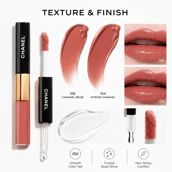 ChatGPT Image 2026年7月18日 11_39_01 (4) CHANEL ROUGE COCO HYDRA GLOSS – Hydrating High-Shine Lip Gloss