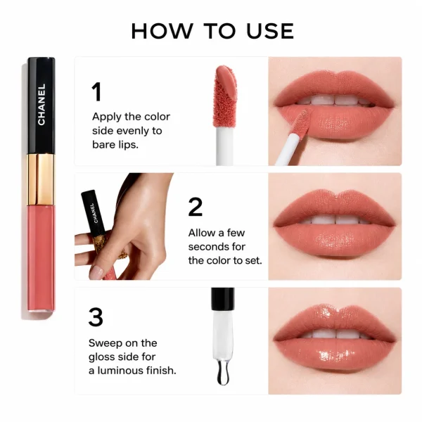 ChatGPT Image 2026年7月18日 11_39_02 (5) CHANEL ROUGE COCO HYDRA GLOSS – Hydrating High-Shine Lip Gloss