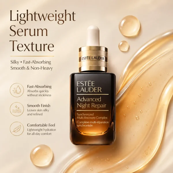 ChatGPT Image 2026年7月19日 16_02_32 (4) Estée Lauder Advanced Night Repair Serum 100ml – Hydrating & Radiance-Boosting Facial Serum