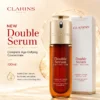 Clarins Double Serum Complete Age Control Concentrate 100ml New Version