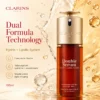 Clarins Double Serum Complete Age Control Concentrate 100ml New Version