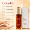 Clarins Double Serum Complete Age Control Concentrate 100ml New Version
