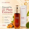 Clarins Double Serum Complete Age Control Concentrate 100ml New Version