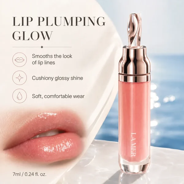 ChatGPT Image 2026年8月5日 10_54_59 (3) La Mer The Lip Volumizer 7ml – Hydrating Lip Gloss & Plumping Lip Treatment