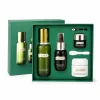 LA MER 4-Piece Skin Care Set (Crème de la Mer + Treatment Lotion + The Concentrate + Eye Concentrate) LA MER 4-Piece Skin Care Set (Crème de la Mer + Treatment Lotion + The Concentrate + Eye Concentrate)